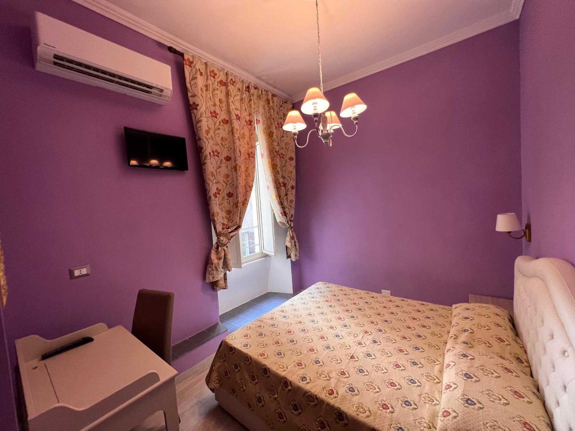 Guest House Biondi Cavour Roma Eksteriør bilde