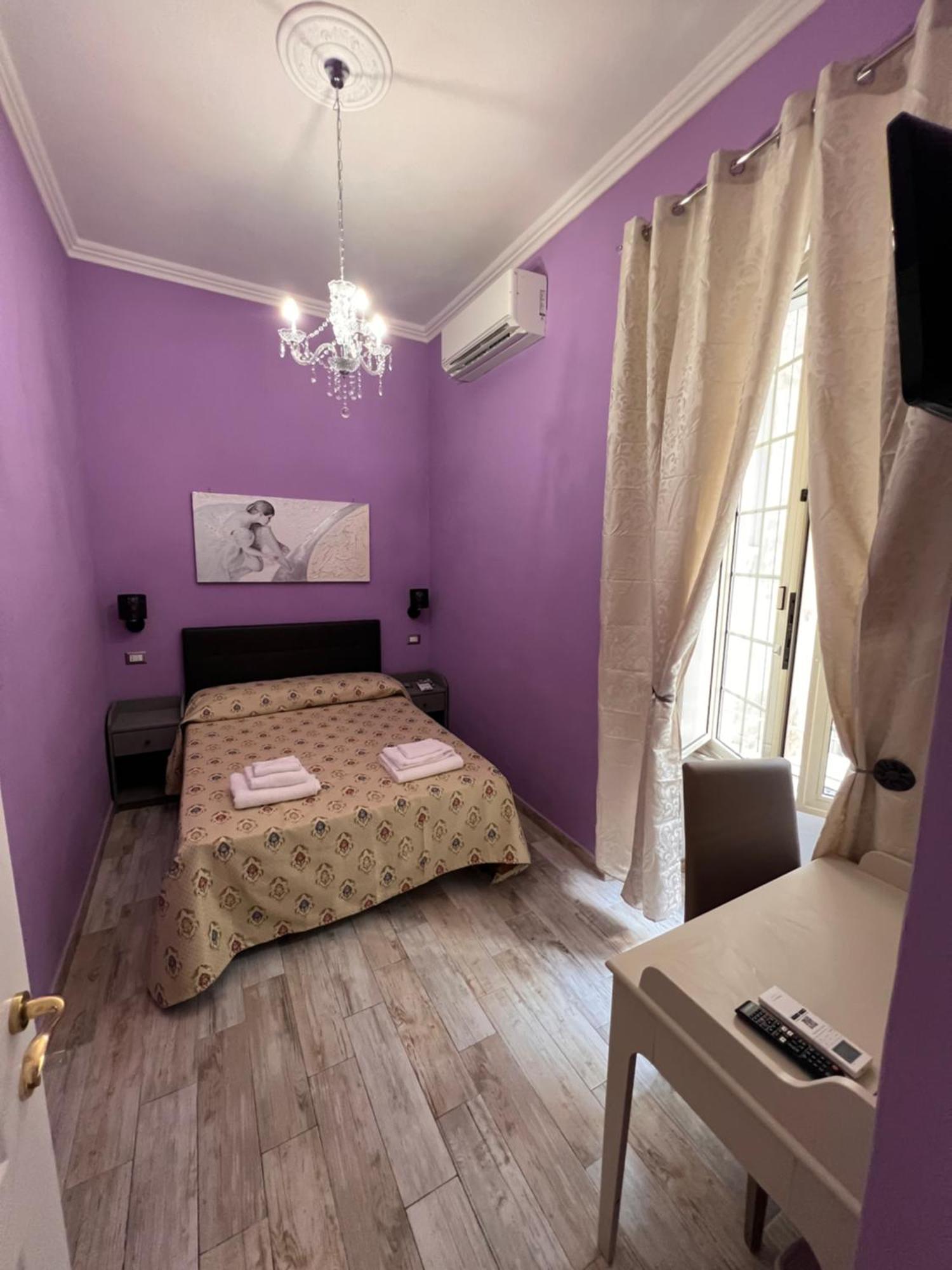Guest House Biondi Cavour Roma Eksteriør bilde