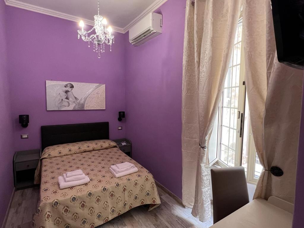 Guest House Biondi Cavour Roma Eksteriør bilde